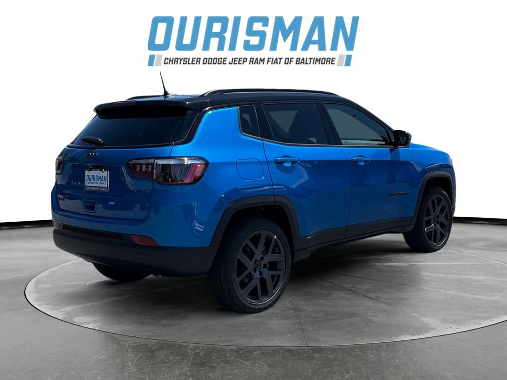 New 2026 Jeep Compass Limited AWD/4WD image 6