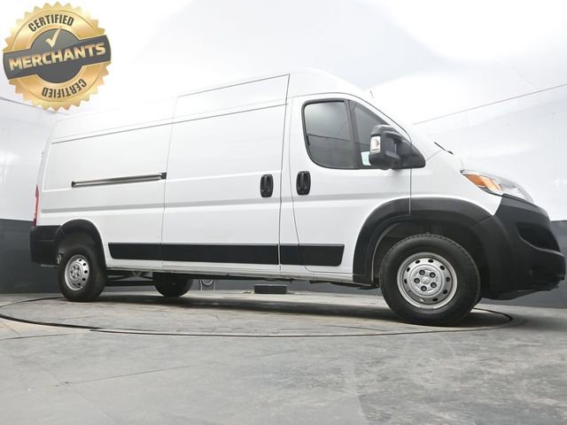 Used 2023 RAM ProMaster 2500 FWD image 32