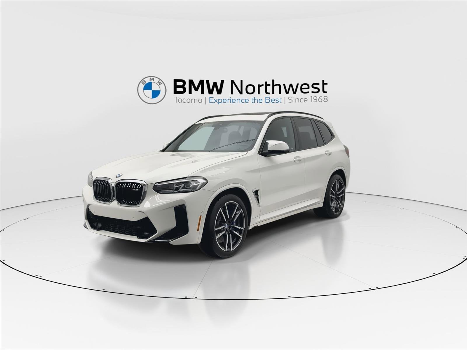 Used 2022 BMW X3 M w/ Executive Package image 9