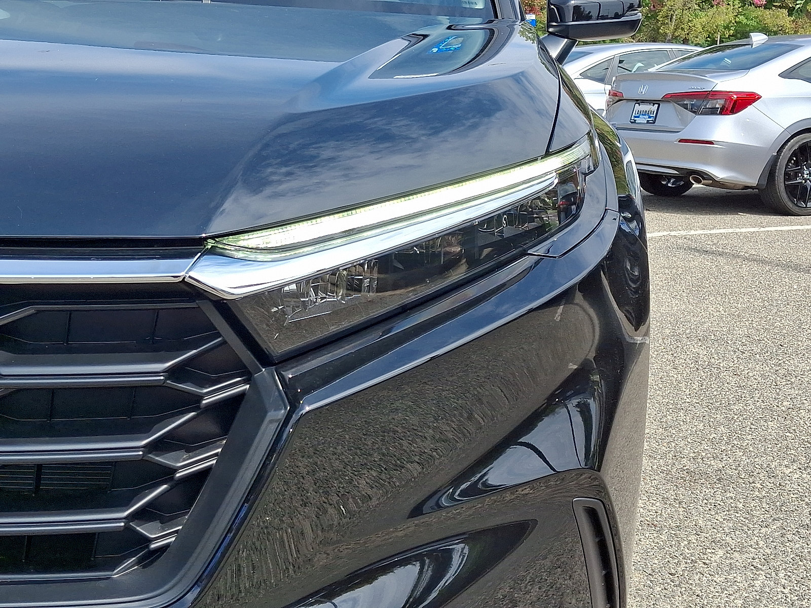 New 2026 Honda CR-V LX image 6