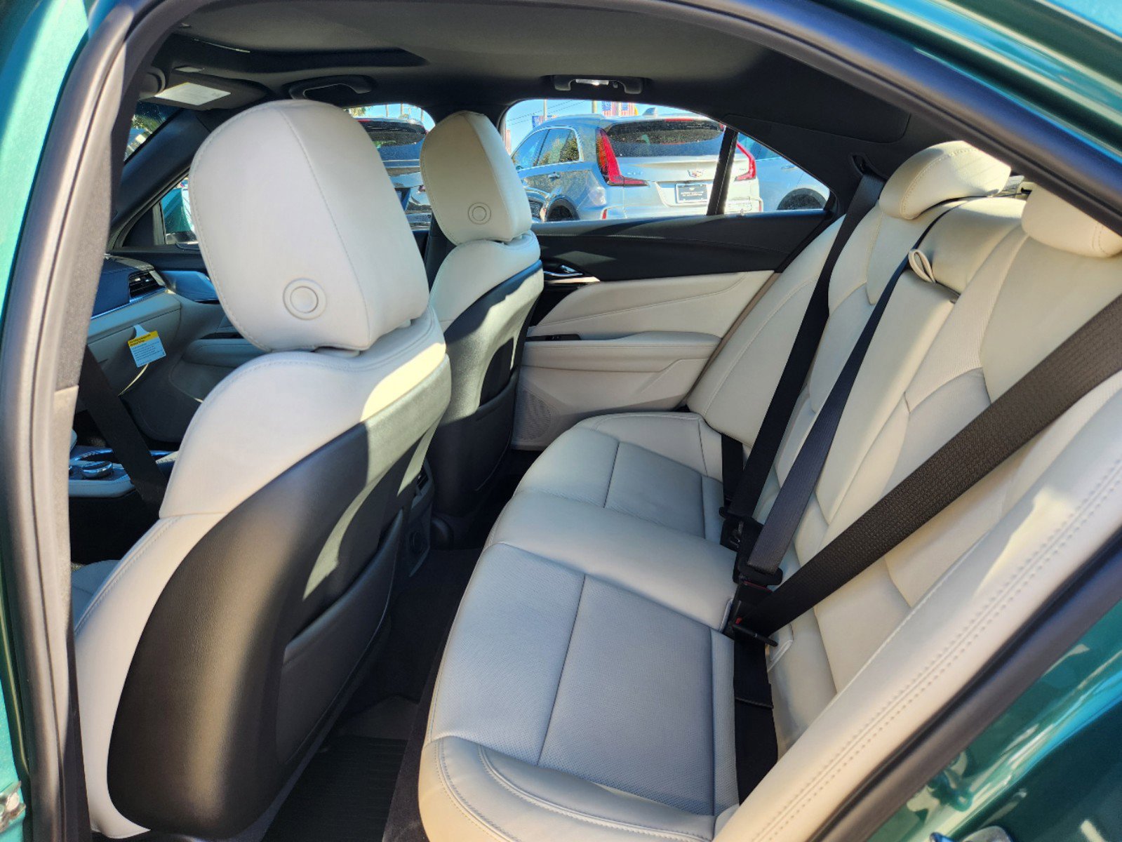 New 2025 Cadillac CT4 Premium Luxury image 16