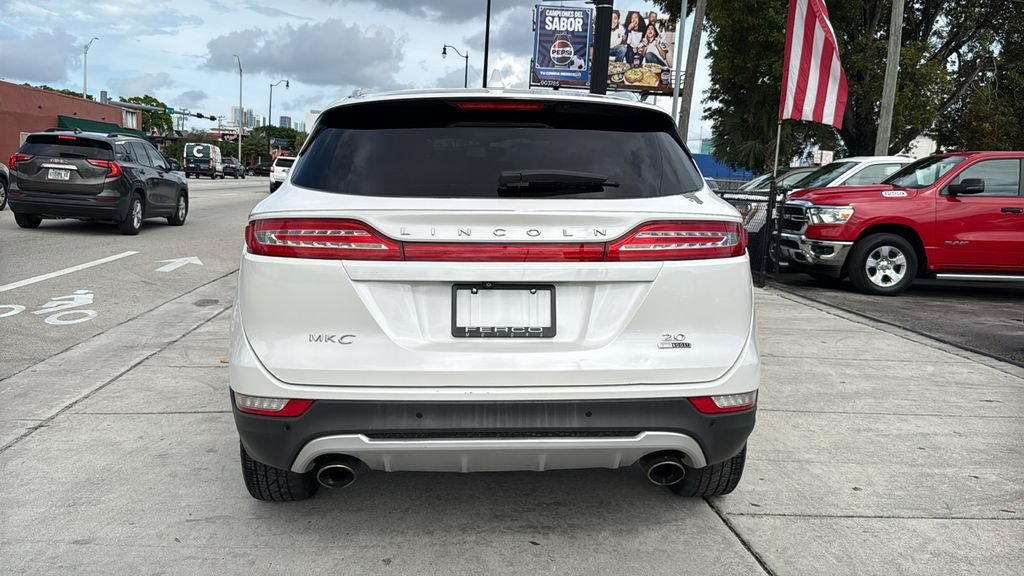 Used 2015 Lincoln MKC FWD w/ Equipment Group 102A Reserve image 14