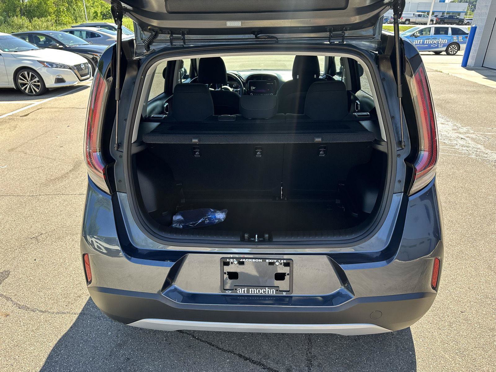 Used 2025 Kia Soul EX FWD image 5