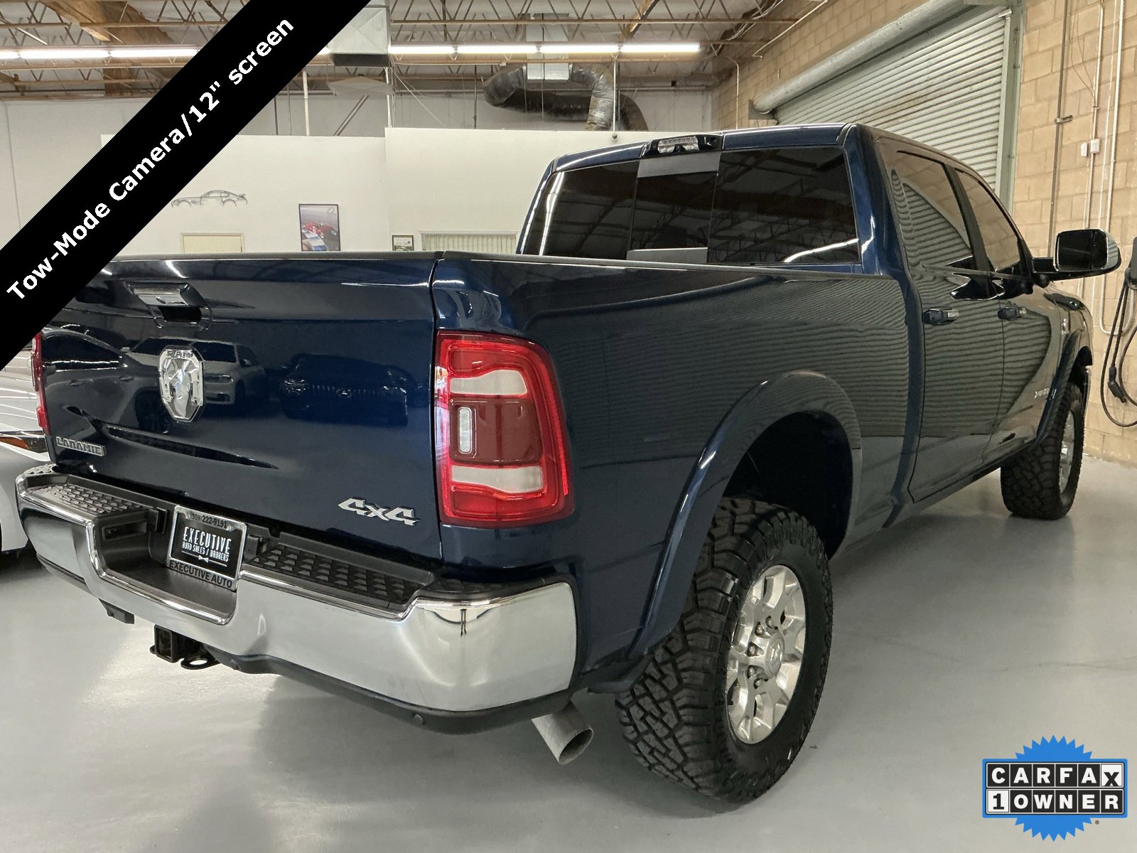 Used 2022 RAM 2500 Laramie image 5