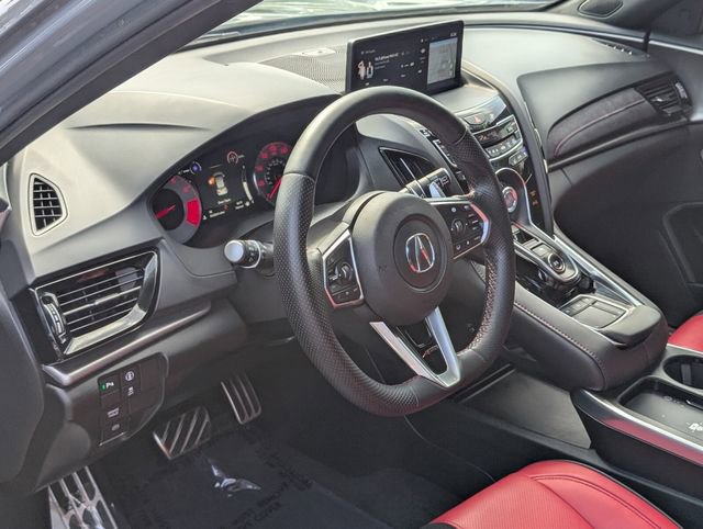 Certified 2025 Acura RDX A-Spec AWD/4WD image 13