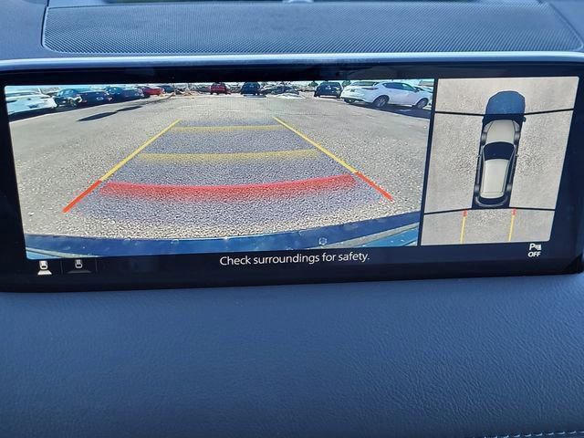 New 2025 MAZDA CX-5 AWD 2.5 S w/ Premium Plus Pkg image 12