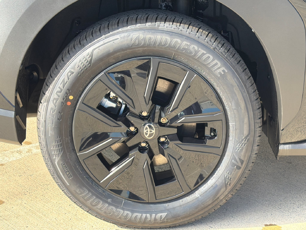 New 2026 Toyota bZ Woodland AWD/4WD image 8