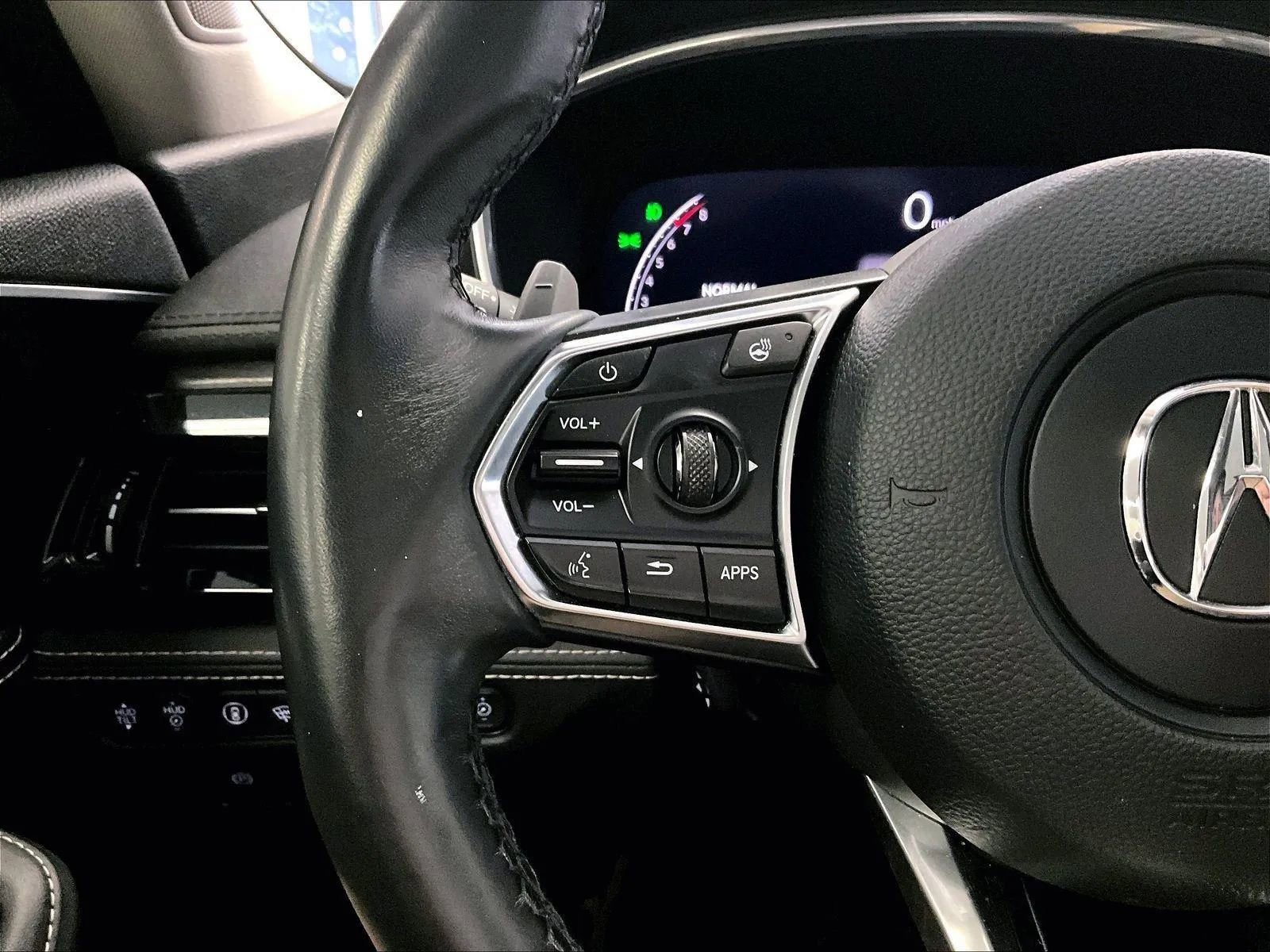 Used 2022 Acura MDX SH-AWD w/ Advance Package image 17