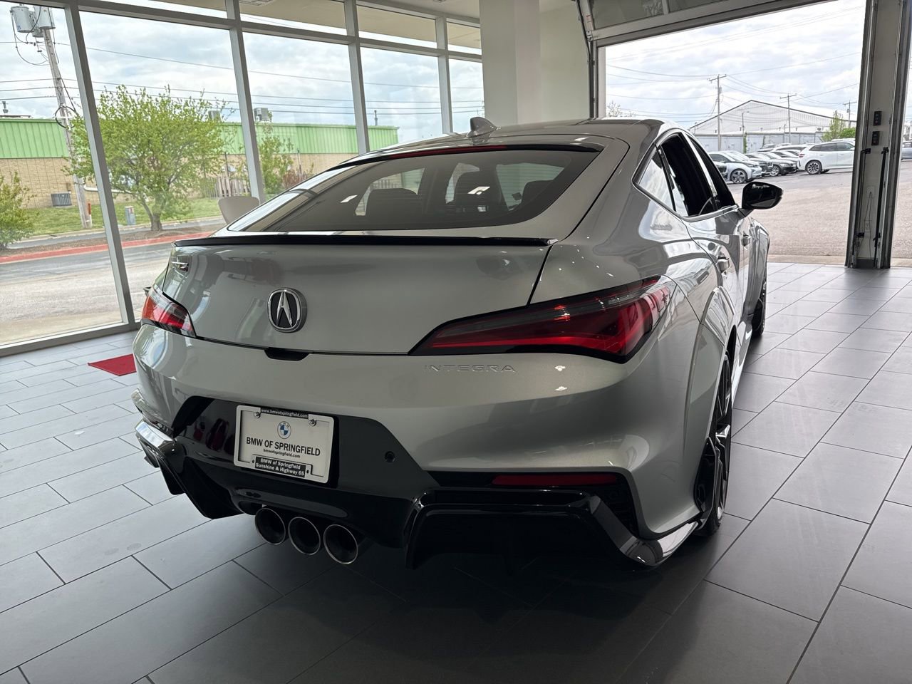 Used 2025 Acura Integra Type S FWD image 7