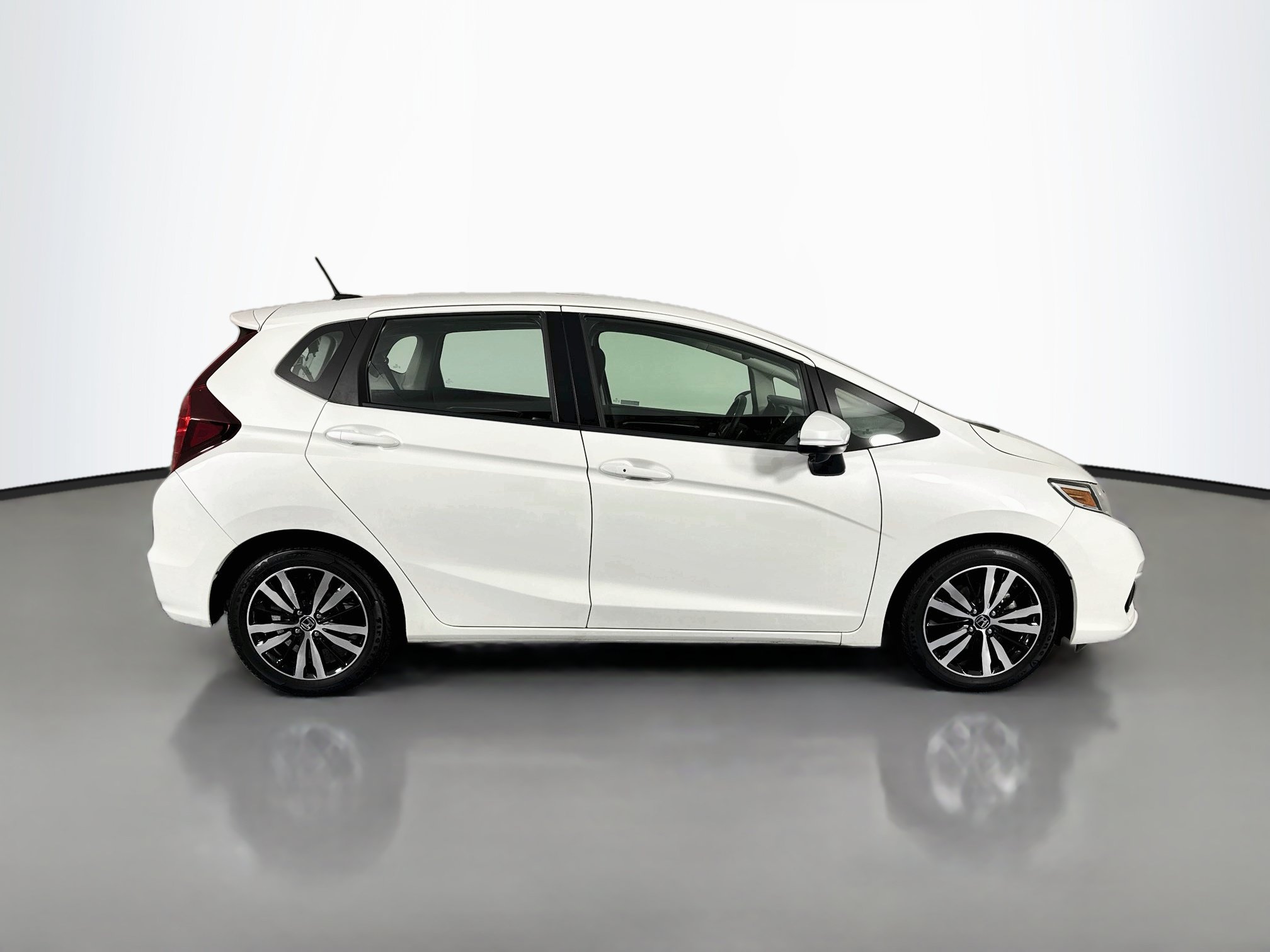 Certified 2020 Honda Fit EX image 4