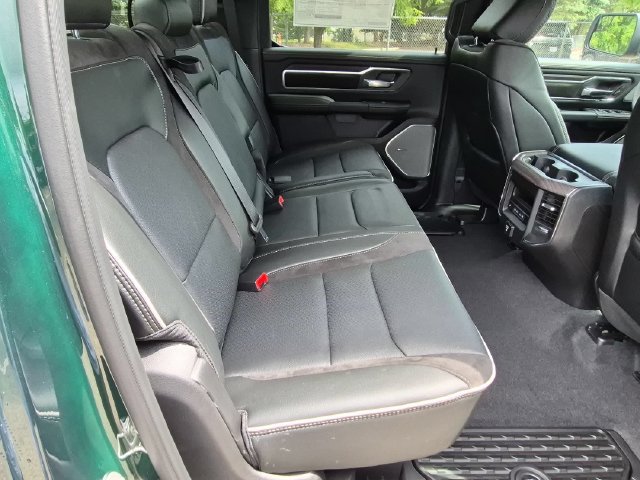 New 2026 RAM 1500 Laramie w/ Night Edition AWD/4WD image 25