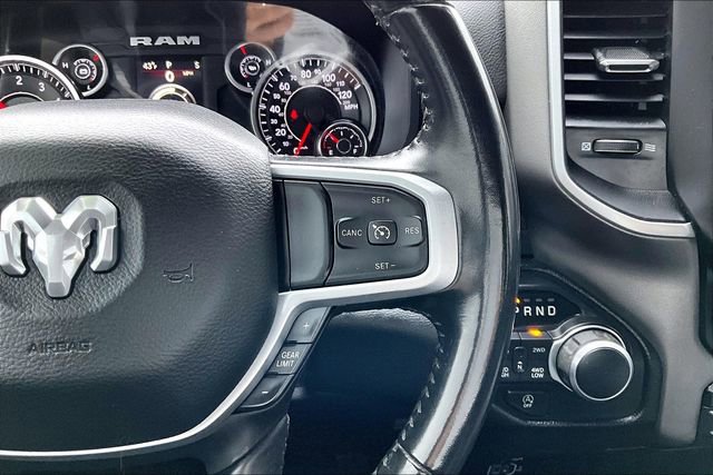 Used 2020 RAM 1500 Big Horn image 23