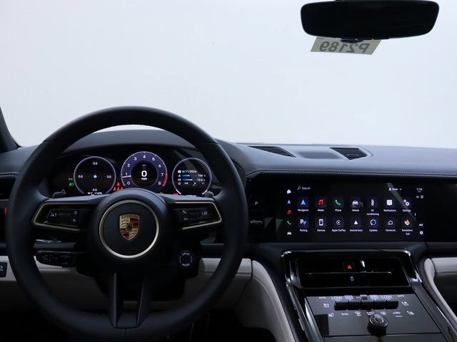 Used 2024 Porsche Panamera 4 AWD/4WD image 27