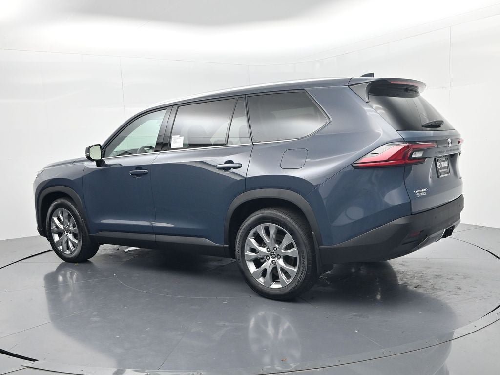 New 2026 Toyota Grand Highlander AWD Hybrid image 5