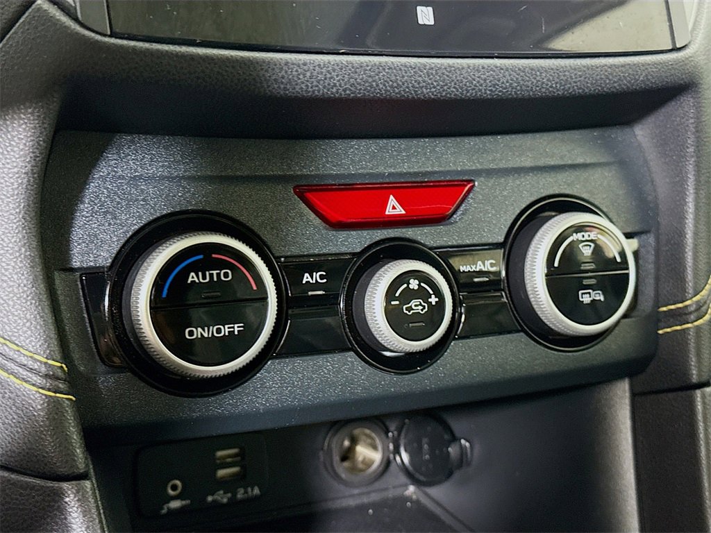 Used 2021 Subaru Crosstrek 2.5i Sport w/ Moonroof Package image 7