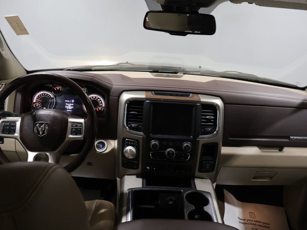 Used 2013 RAM 1500 Laramie w/ Convenience Group image 17