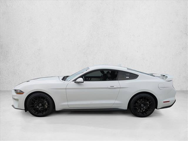 Used 2022 Ford Mustang Premium RWD image 8
