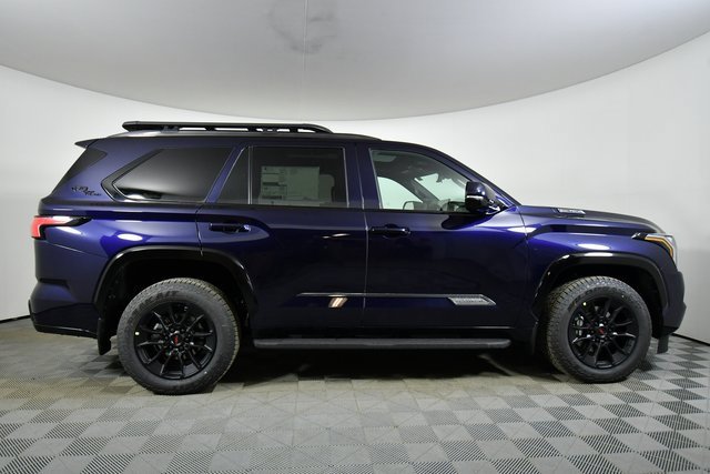 New 2026 Toyota Sequoia Platinum image 15