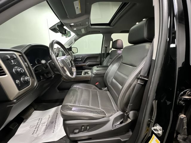 Certified 2018 GMC Sierra 1500 Denali w/ Denali Ultimate Package AWD/4WD image 20