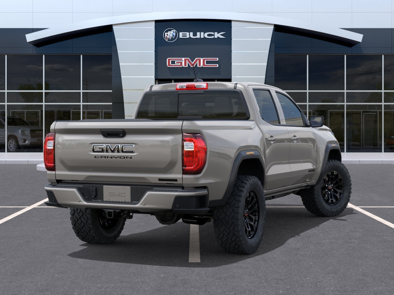 New 2026 GMC Canyon Elevation w/ Convenience Package RWD image 34