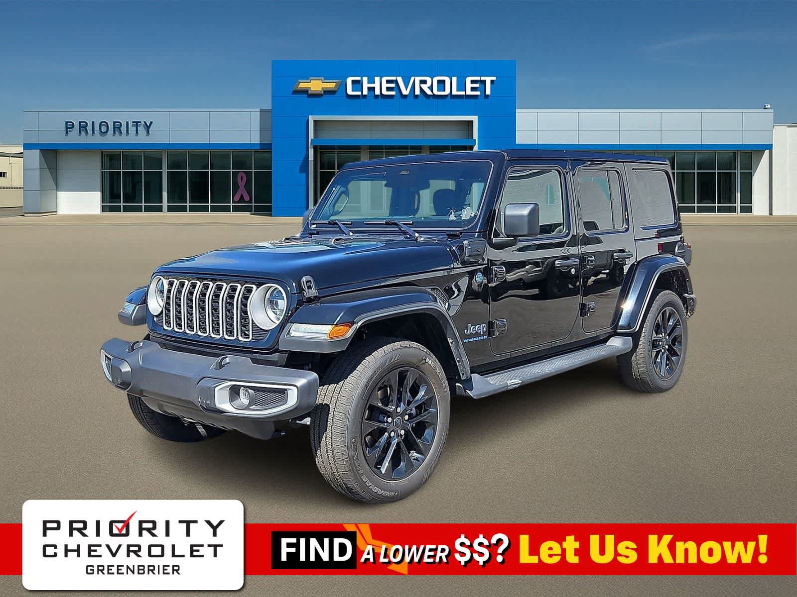 Used 2025 Jeep Wrangler Unlimited Sahara AWD/4WD video 1