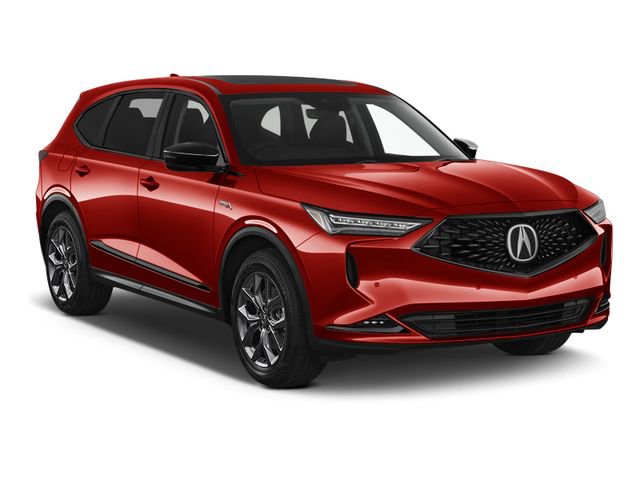 Used 2023 Acura MDX A-Spec video 1