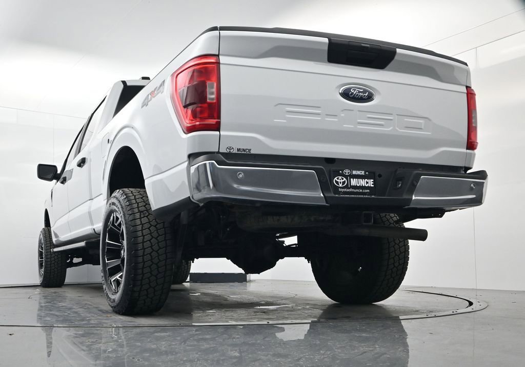 Used 2022 Ford F150 XLT image 54