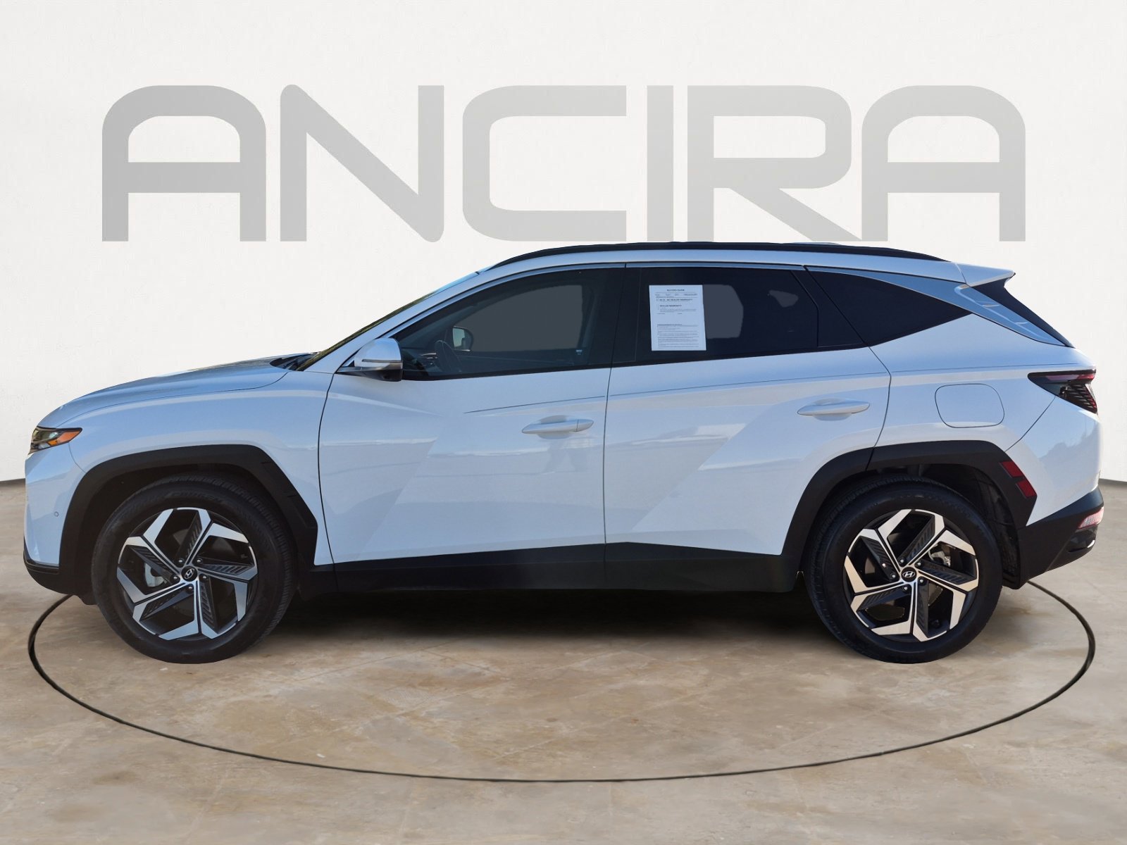 Used 2023 Hyundai Tucson Limited w/ Winter Package image 6