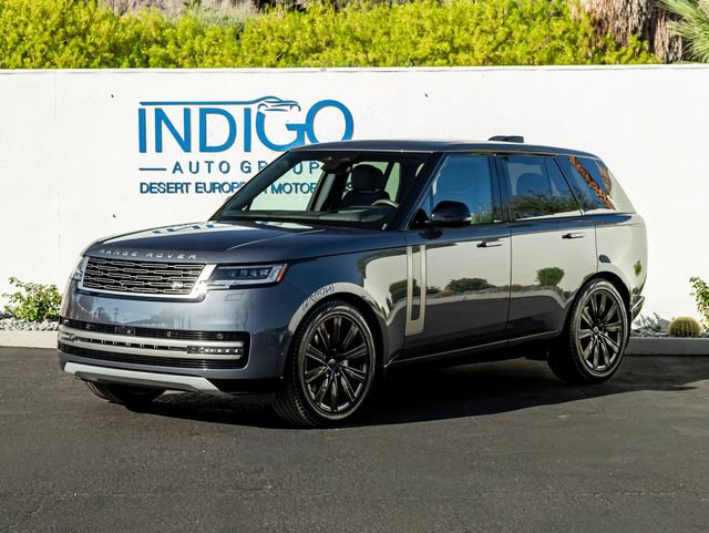 Certified 2024 Land Rover Range Rover SE AWD/4WD image 1
