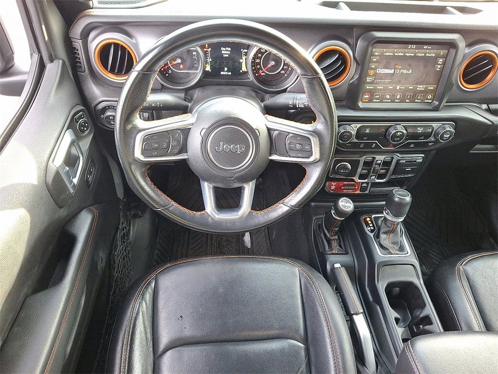 Used 2022 Jeep Gladiator Mojave image 12