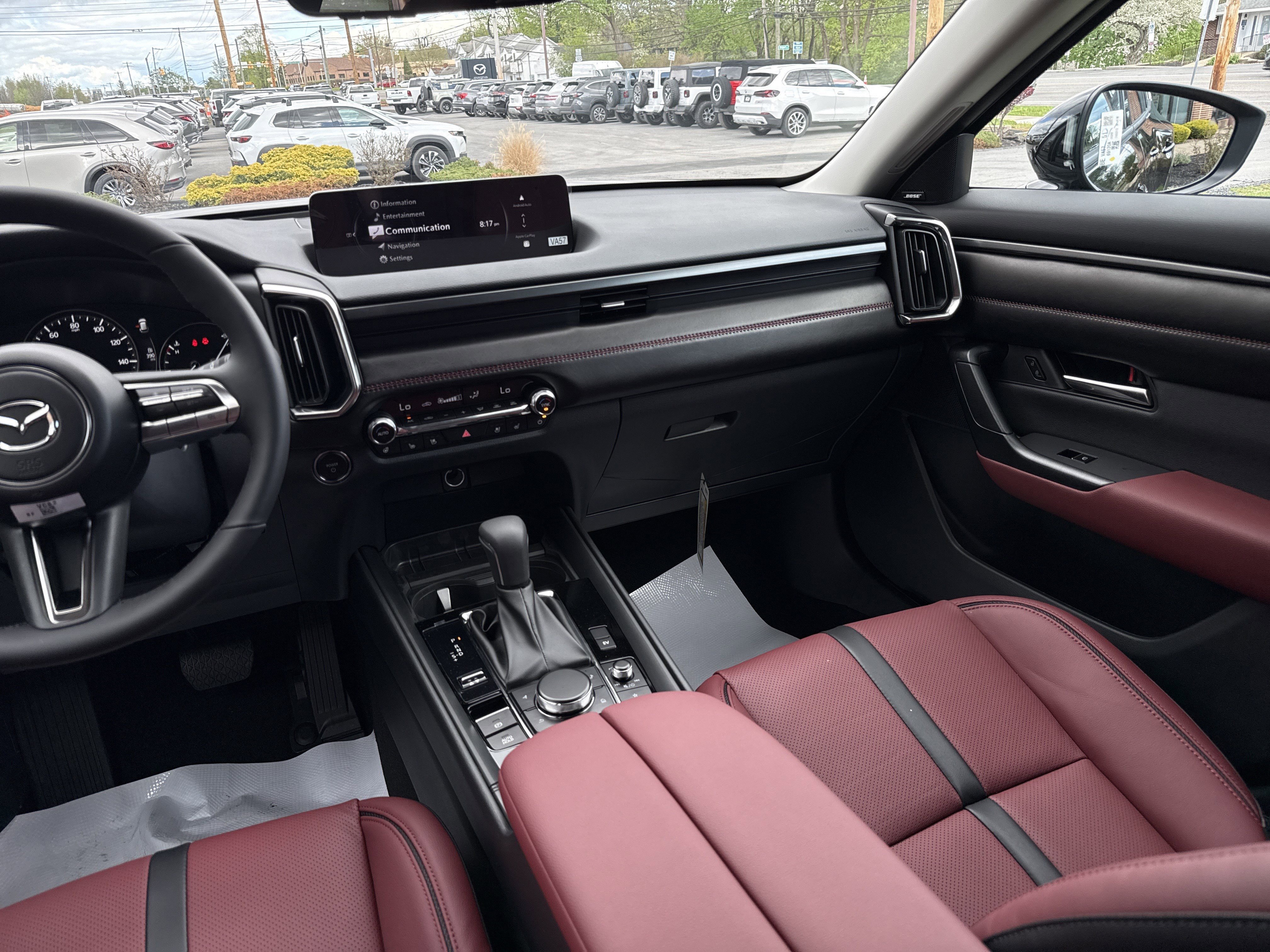 New 2026 MAZDA CX-50 2.5 Hybrid w/ Premium Plus Pkg image 22
