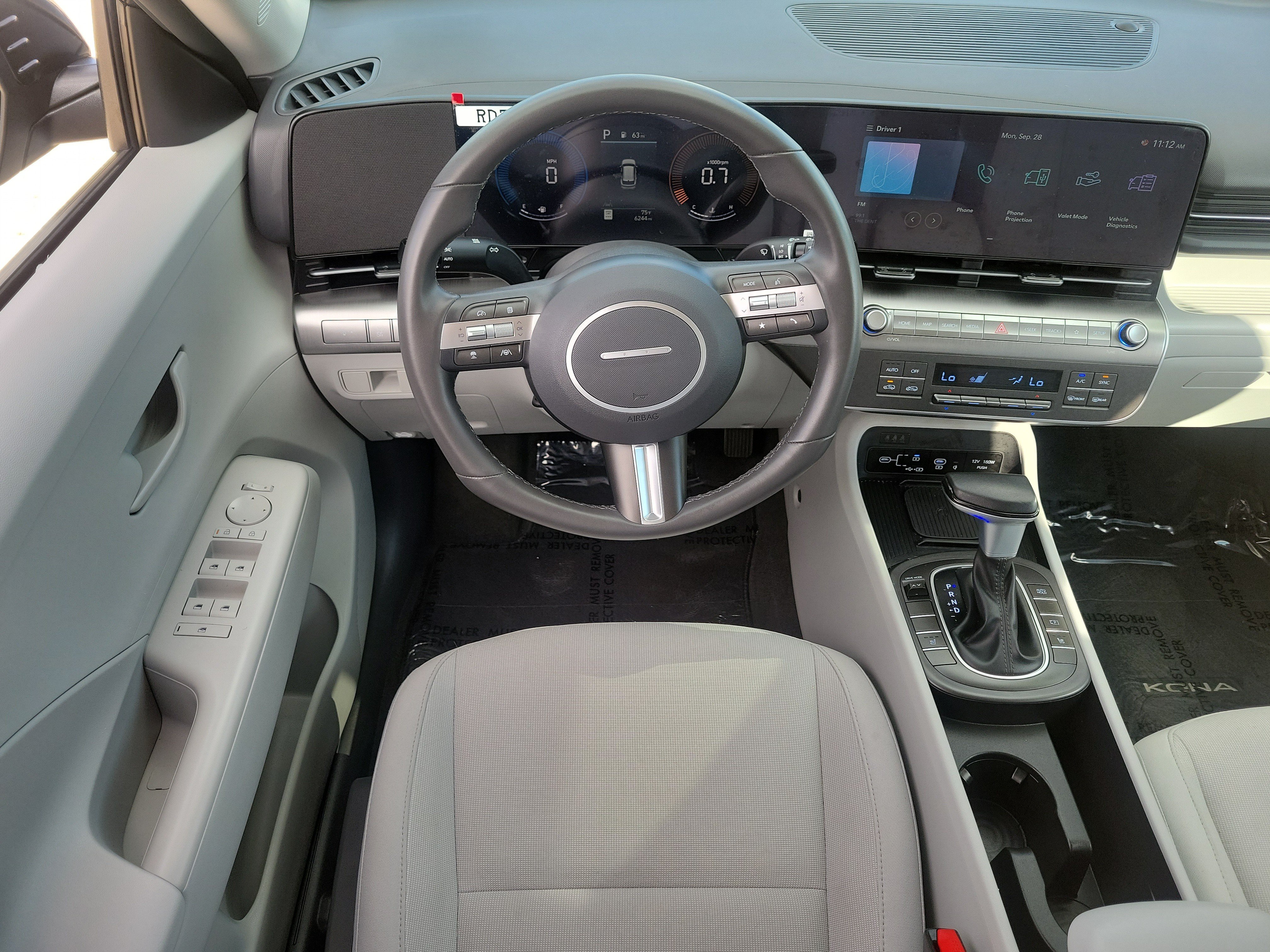 Certified 2026 Hyundai Kona SEL Sport FWD image 7