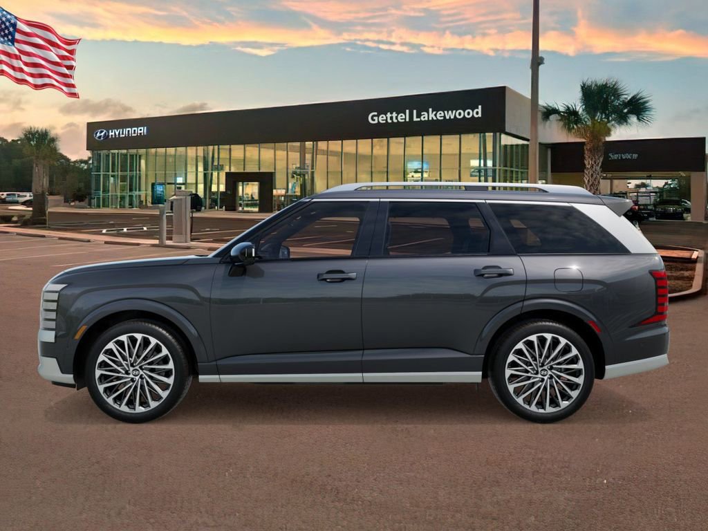 New 2026 Hyundai Palisade Calligraphy image 3