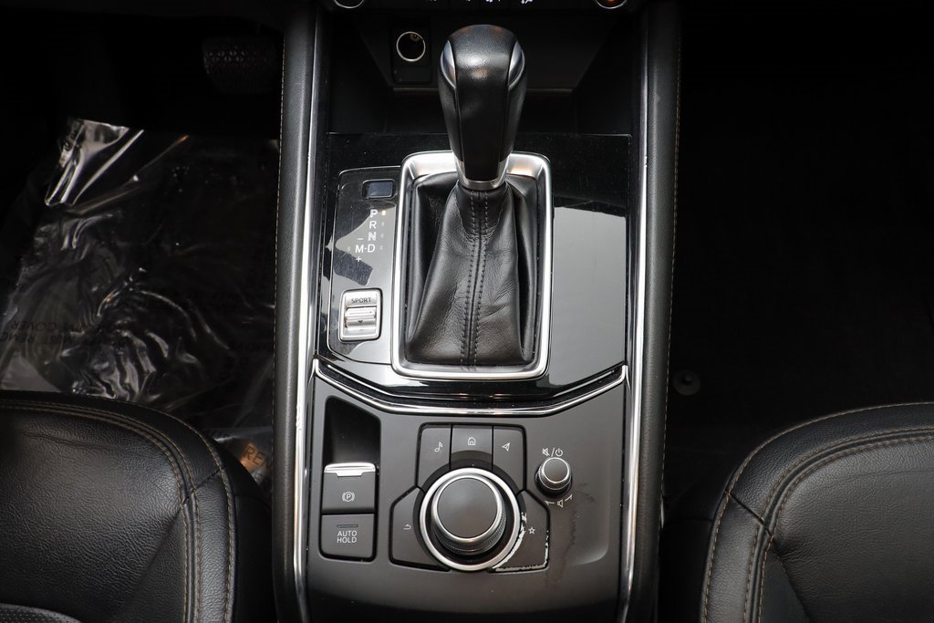 Used 2021 MAZDA CX-5 Grand Touring image 13