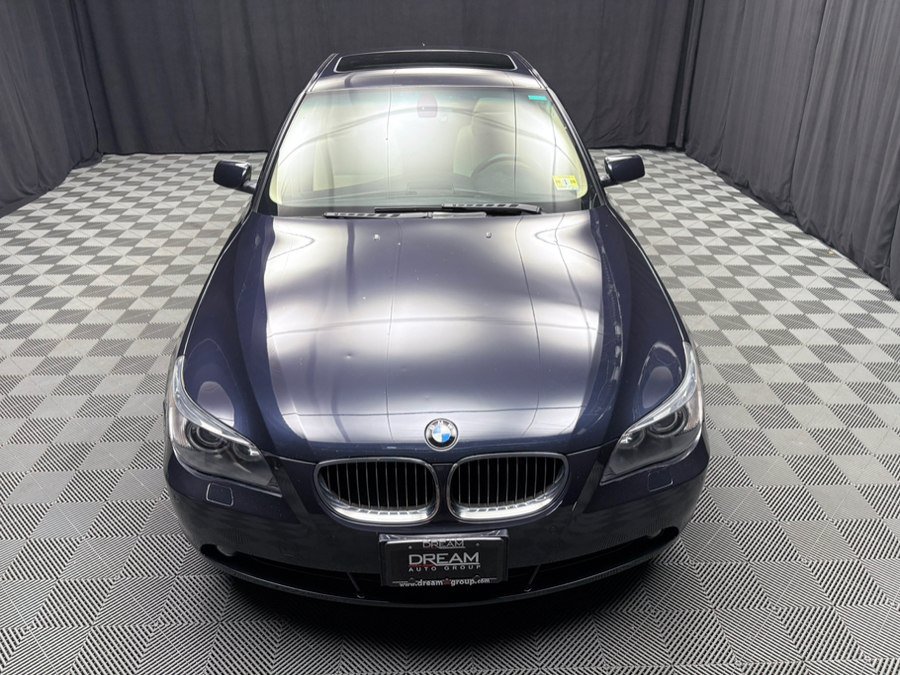 Used 2007 BMW 530xi Sedan AWD/4WD image 8