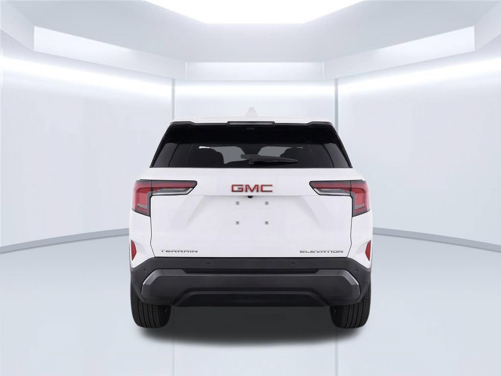 Used 2025 GMC Terrain Elevation FWD image 8
