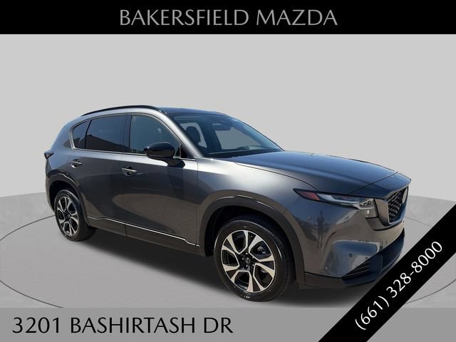 New 2026 MAZDA CX-5 Preferred AWD/4WD image 7