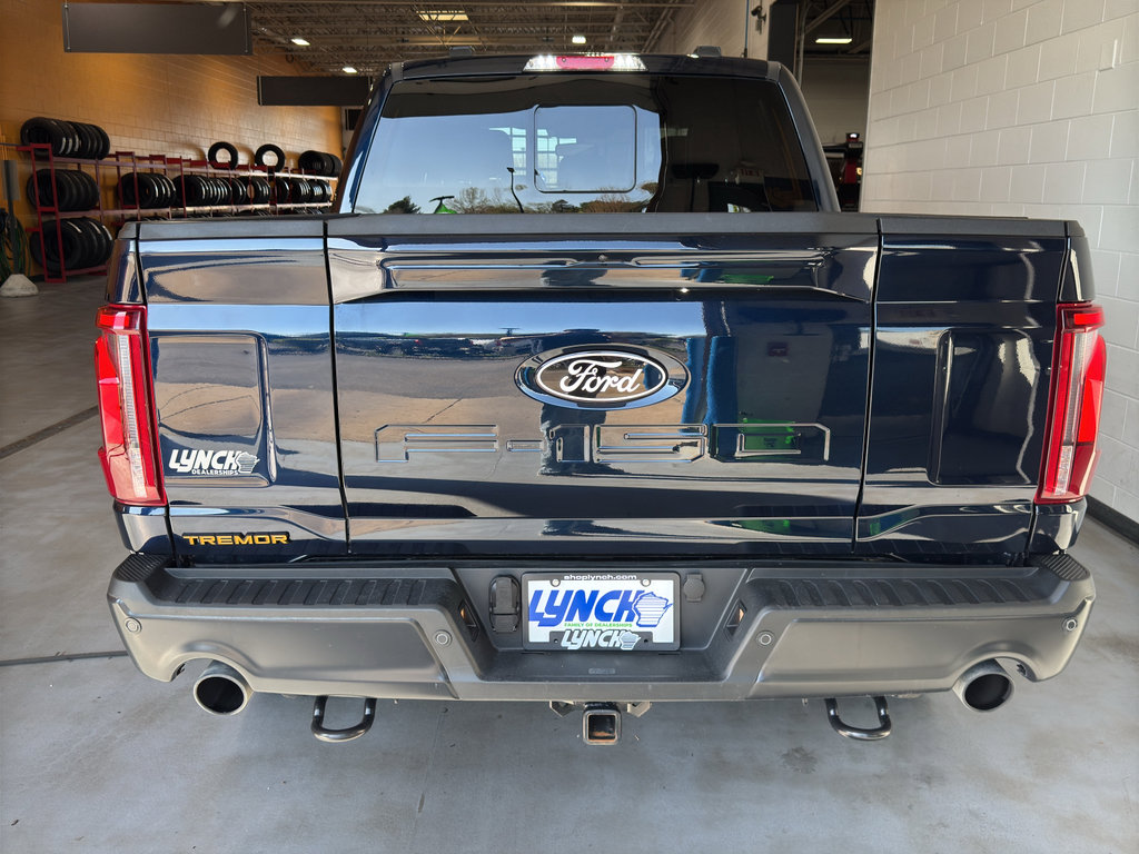 Used 2025 Ford F150 Tremor w/ Equipment Group 402A High AWD/4WD image 4