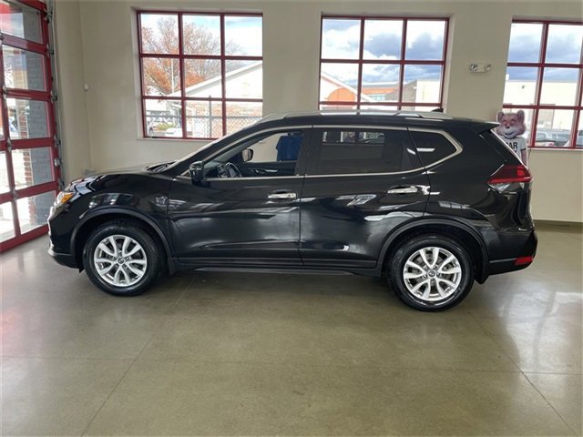 Used 2018 Nissan Rogue SV image 6