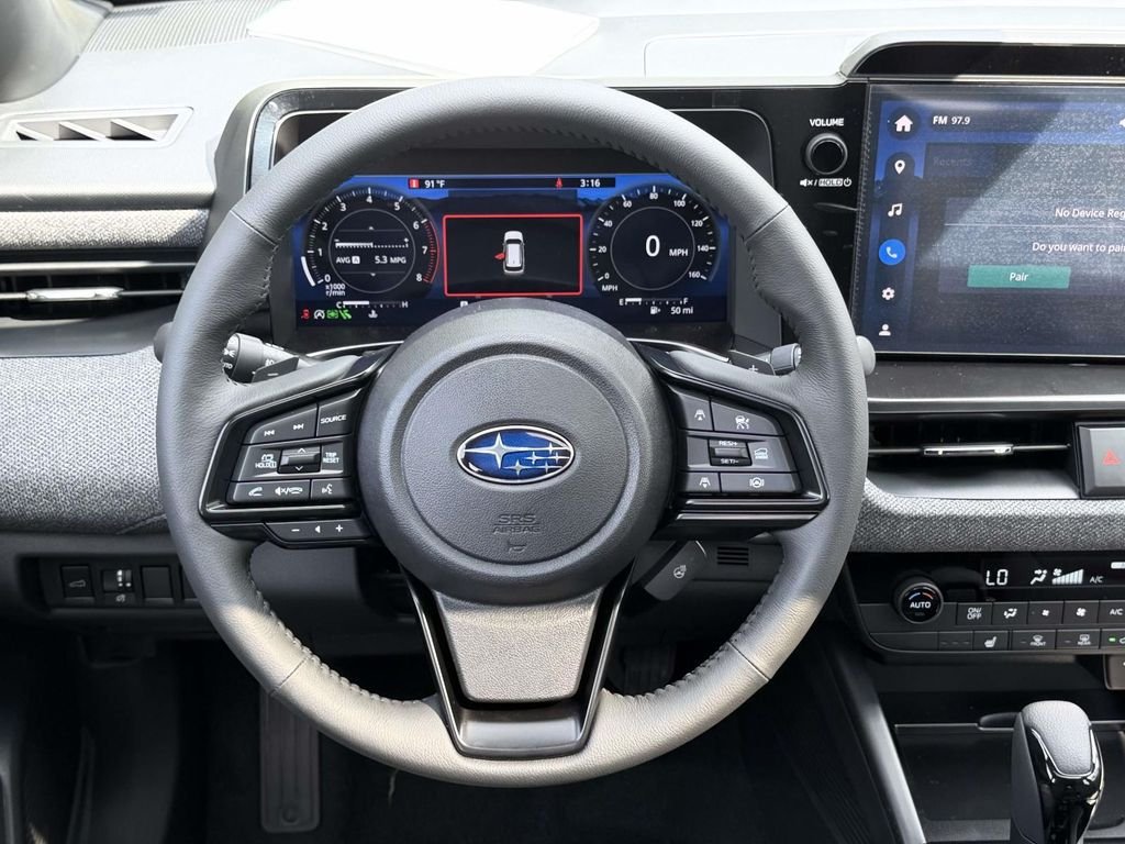 New 2026 Subaru Outback Premium AWD/4WD image 19
