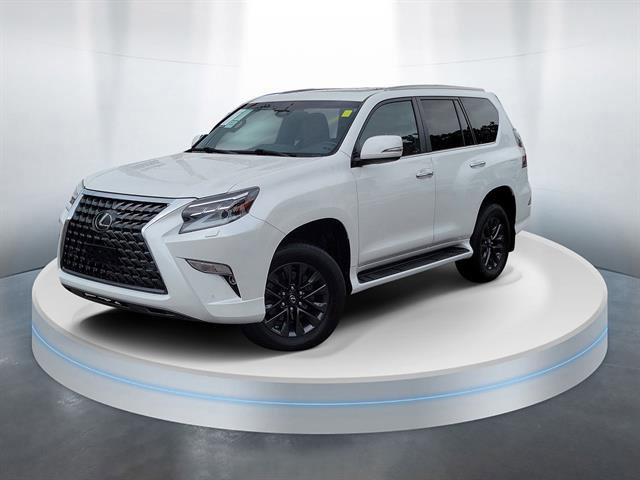 Used 2021 Lexus GX 460 Premium image 1