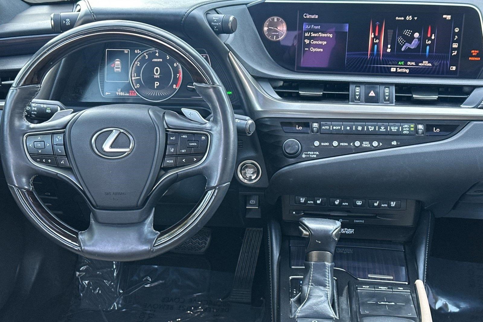 Used 2019 Lexus ES 350 Ultra Luxury w/ Accessory Package 2 image 26