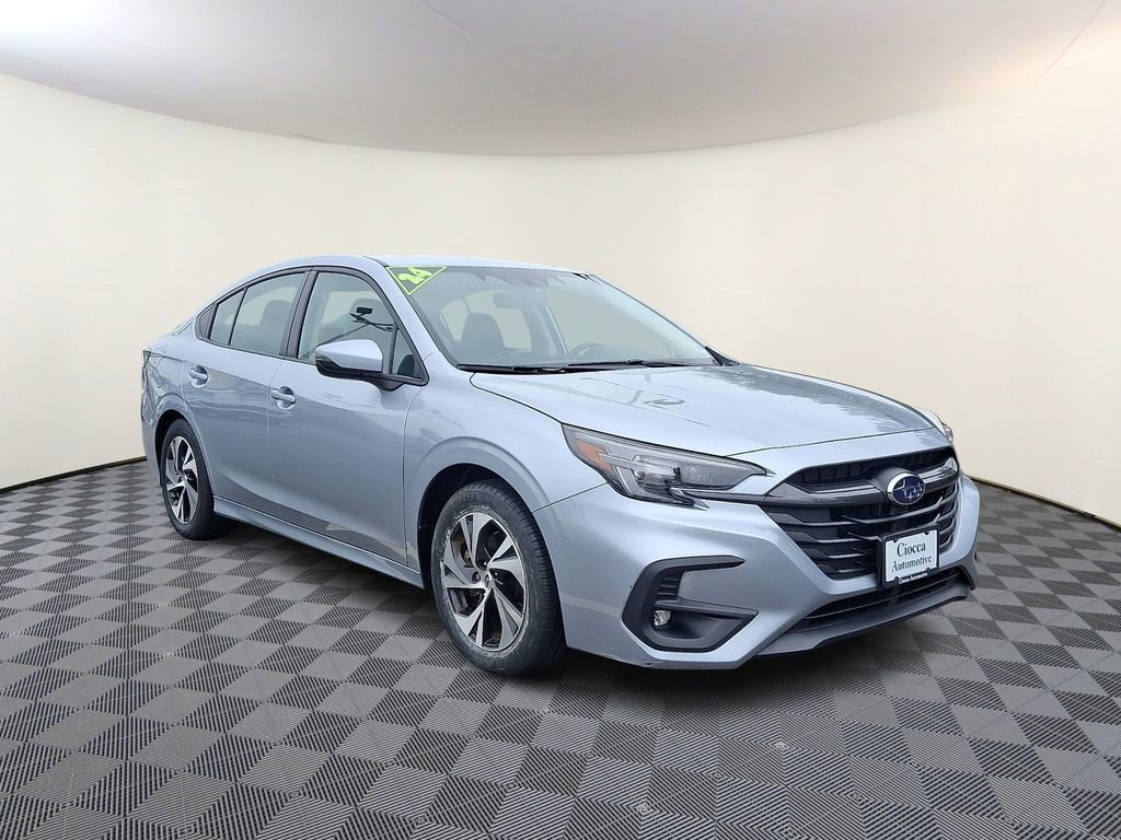 Used 2024 Subaru Legacy Premium AWD/4WD image 1