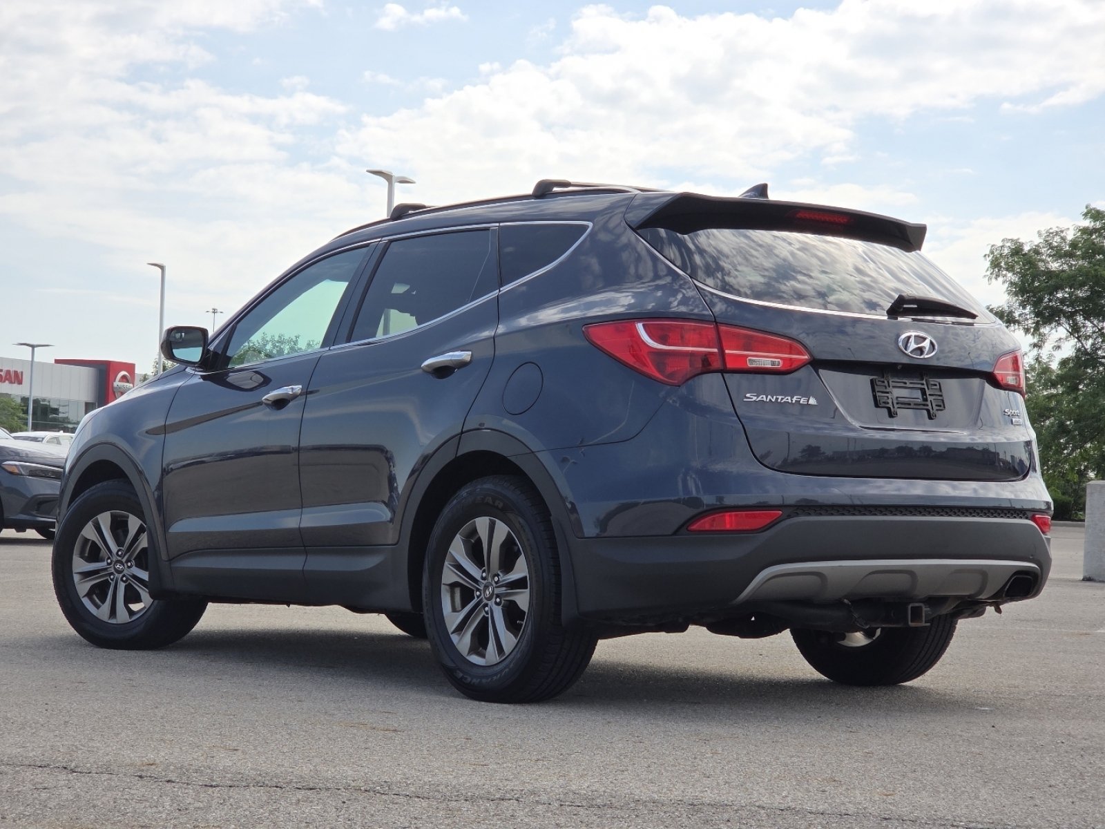 Used 2016 Hyundai Santa Fe Sport w/ Option Group 02 AWD/4WD image 14