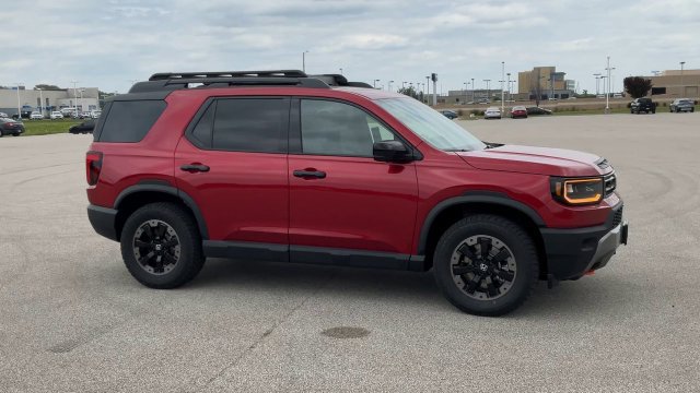 New 2026 Honda Passport TrailSport Elite image 2
