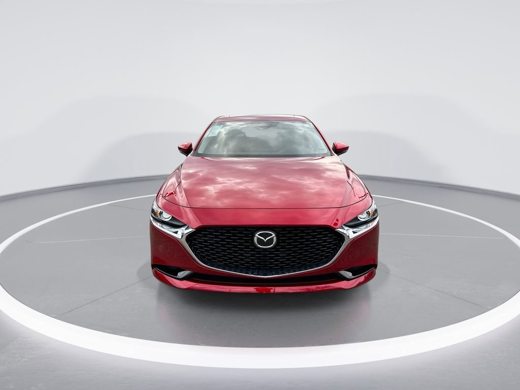 New 2026 MAZDA MAZDA3 2.5 S Sedan w/ Preferred Pkg image 3