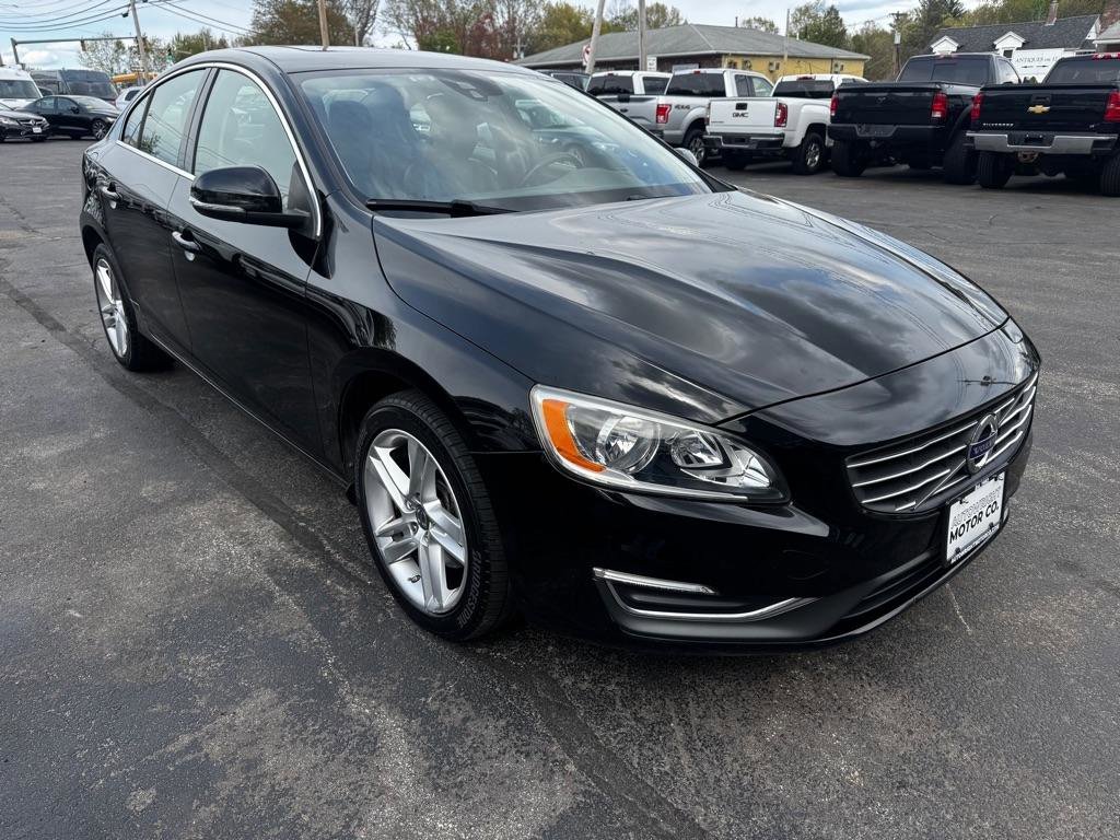 Used 2015 Volvo S60 T5 Premier Plus FWD image 8