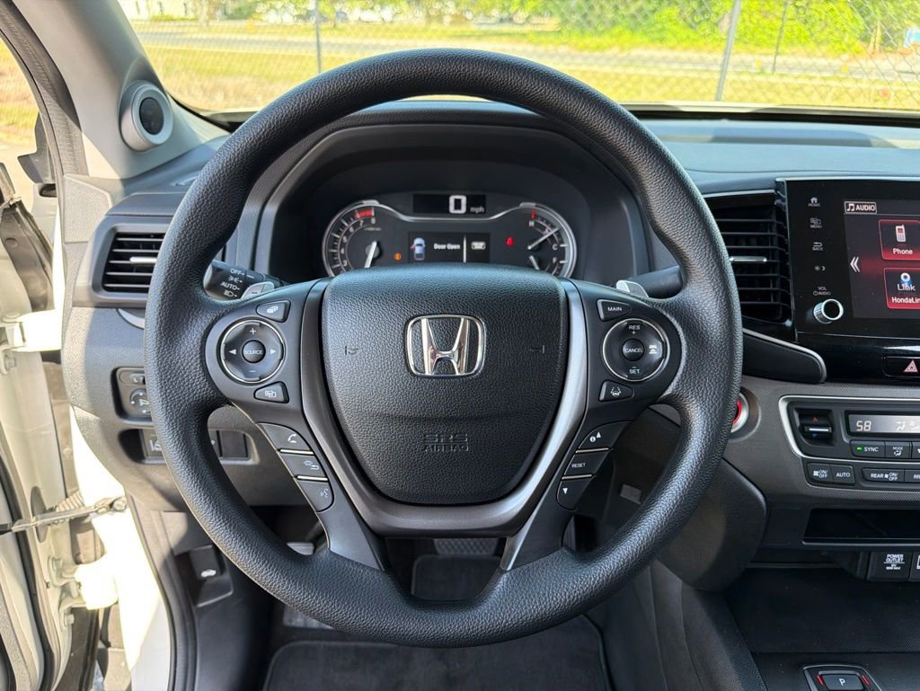 Certified 2023 Honda Ridgeline Sport image 16