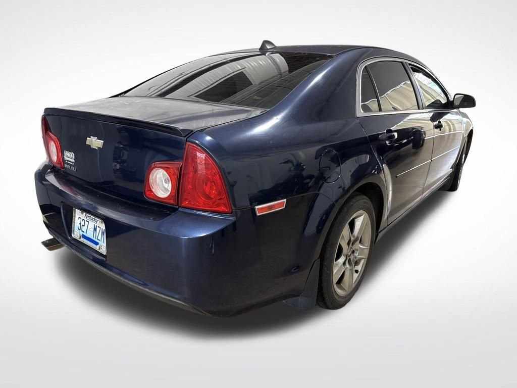 Used 2012 Chevrolet Malibu LS w/ LS Uplevel Package image 4