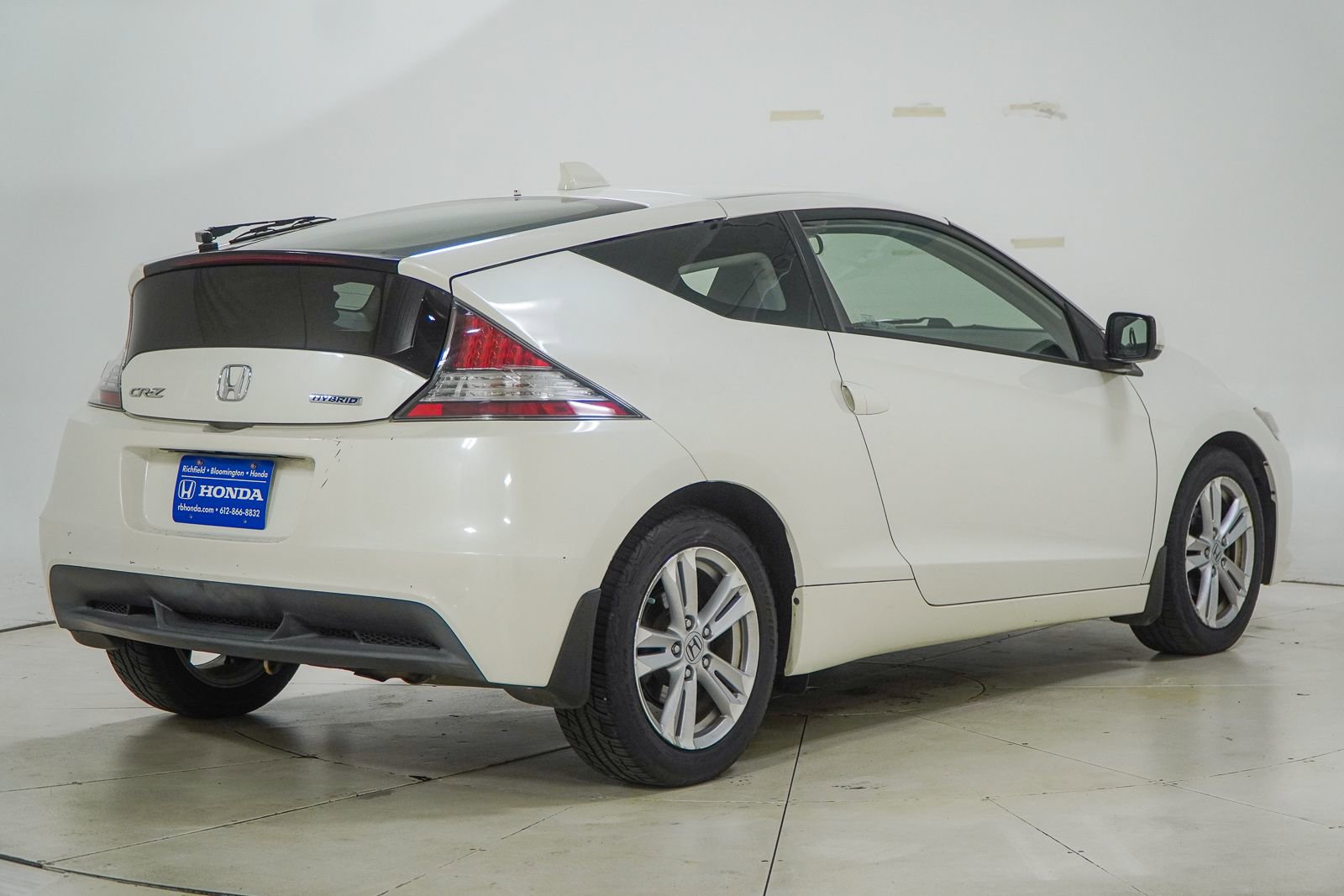 Used 2011 Honda CR-Z EX image 13
